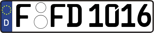F-FD1016