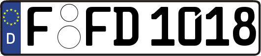 F-FD1018
