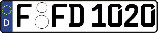 F-FD1020