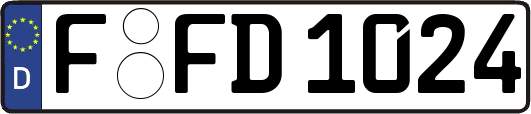 F-FD1024
