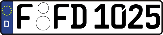 F-FD1025