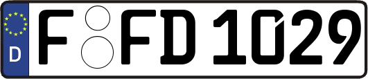 F-FD1029