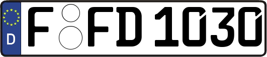 F-FD1030