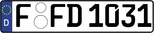 F-FD1031