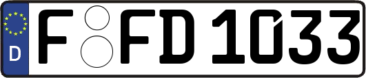F-FD1033