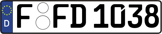 F-FD1038
