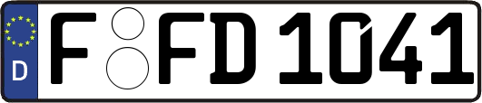 F-FD1041