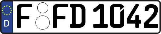 F-FD1042