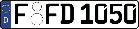 F-FD1050
