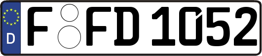 F-FD1052