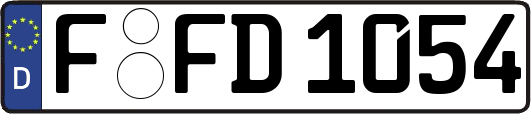 F-FD1054