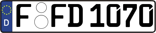F-FD1070