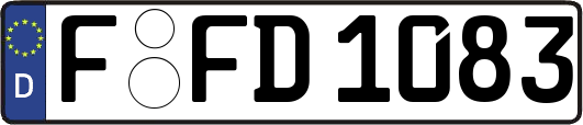 F-FD1083