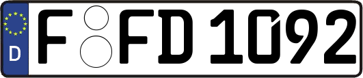 F-FD1092