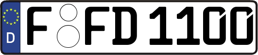 F-FD1100