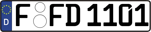 F-FD1101