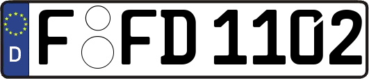 F-FD1102