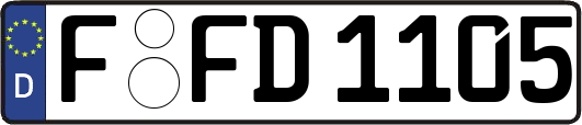 F-FD1105