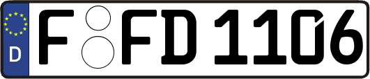 F-FD1106