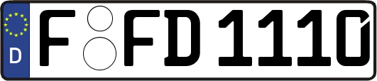 F-FD1110