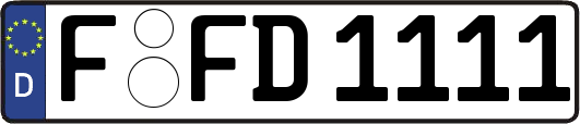 F-FD1111