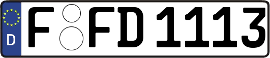 F-FD1113