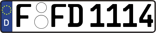 F-FD1114