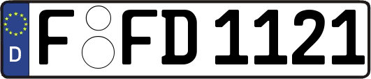 F-FD1121