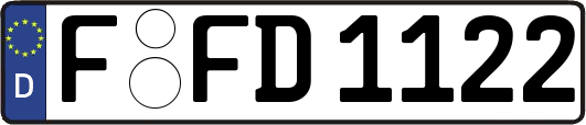 F-FD1122