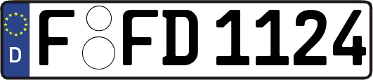 F-FD1124