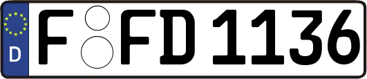 F-FD1136