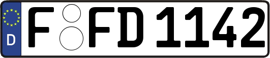 F-FD1142