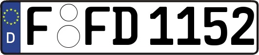 F-FD1152