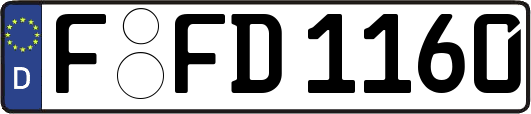 F-FD1160