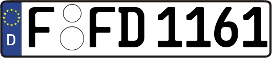 F-FD1161