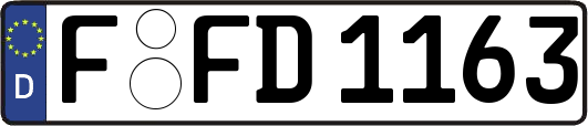 F-FD1163
