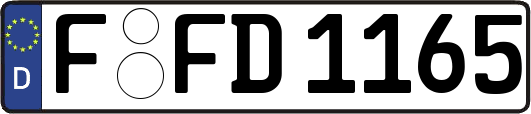 F-FD1165