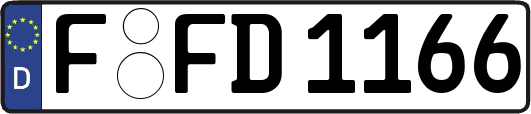 F-FD1166