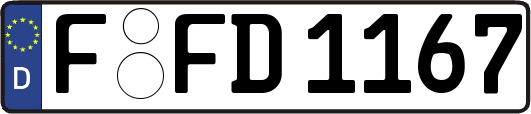 F-FD1167
