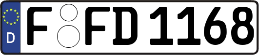 F-FD1168