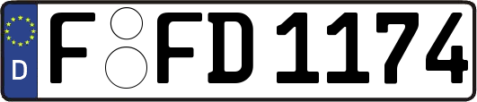 F-FD1174