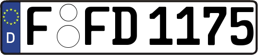 F-FD1175