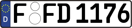 F-FD1176