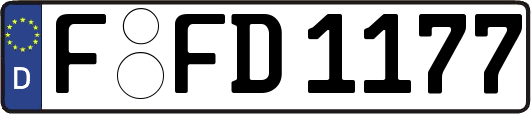 F-FD1177