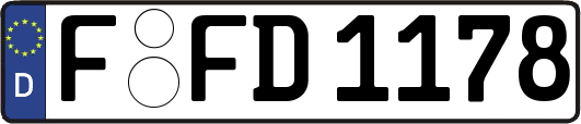 F-FD1178
