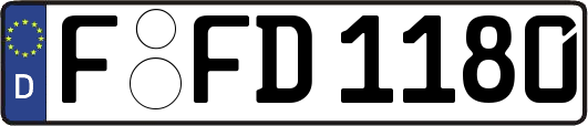 F-FD1180
