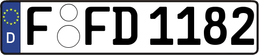 F-FD1182