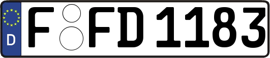 F-FD1183