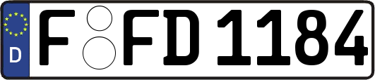 F-FD1184