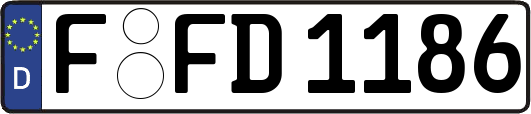 F-FD1186